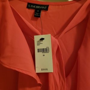 Lane Bryant Tops - Womens blouse Lane Bryant Tops - Womens blouse
